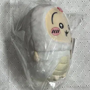 치이카와 해피 백 2025 뱀 토끼 봉제 인형