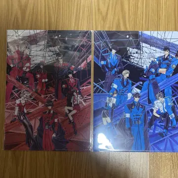 CLAMP 전 클리어 파일
