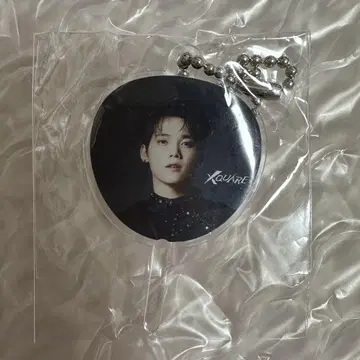 INI XQUARE 기무라 마사야 캡슐 토이 미니 부채