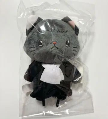 문호 스트레이독스 withcat 봉제 인형 키링 아쿠타가와 류노스케