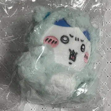 치이카와 해피 백 2024 띠 봉제 인형 하치와레