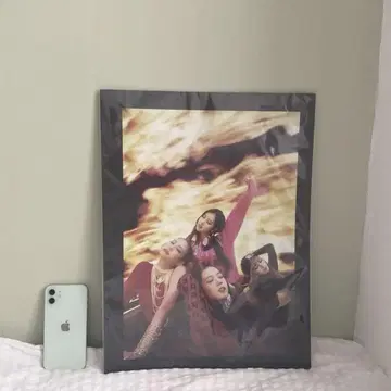 BLACKPINK 포스터 보드