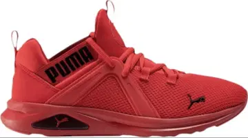 푸마 Enzo 2 High Risk Red-Puma Black