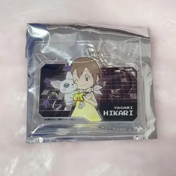 아크릴 키링 컬렉션 야가미 이슬이(히카리)