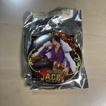 원피스 ONE PIECE 세븐일레븐 한정판 배프리미엄 에이스