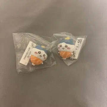 치이카와 (먼작귀) 쿠라스시 콜라보 하치와레 피규어 스트랩