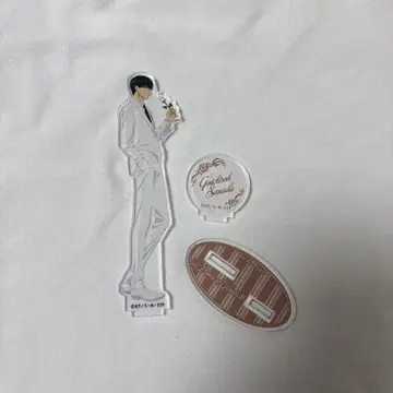 사나다 겐이치로 아크릴 스탠드 브라호와