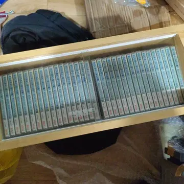 미쿠 히바리 전집 오늘의 나는 내일 이길 것이다 CD 전 35장 전집