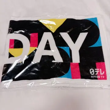 THE MUSIC DAY 2025 뮤직 데이 머플러 타월