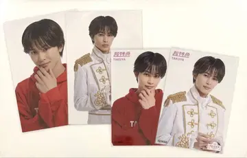 초특급 타쿠야 쿠사카와 타쿠야 EBiDAN museum 엽서 브로마이드