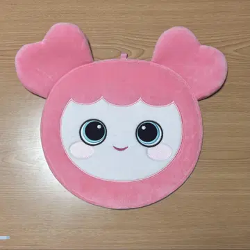 TWICE 허벅지 부채 케이스 모브리
