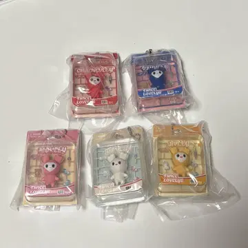 TWICE 가챠가챠