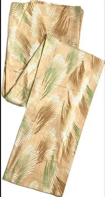 준코 시마다 유카타 yukata 면100%