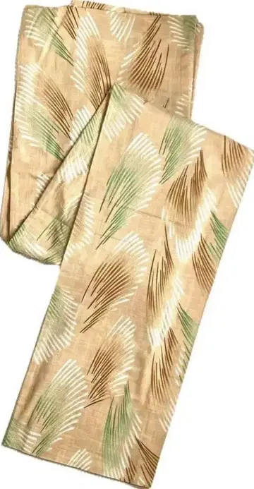 준코 시마다 유카타 yukata 면100%