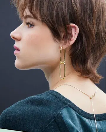 MARIA BLACK 마리아 블랙 귀걸이