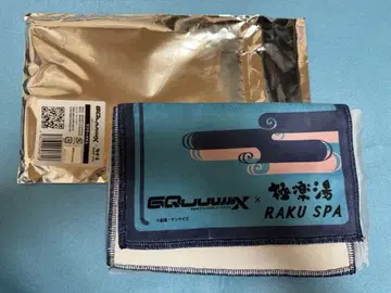 극락탕 건담 지크 액스 엑자베 샤리아블 머플러 타월