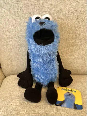 PUPPET SUNSUN 퍼펫 스순 봉제 인형 L 사이즈 약 30cm
