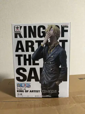 KING OF ARTIST THE 상디 원피스 SANJI