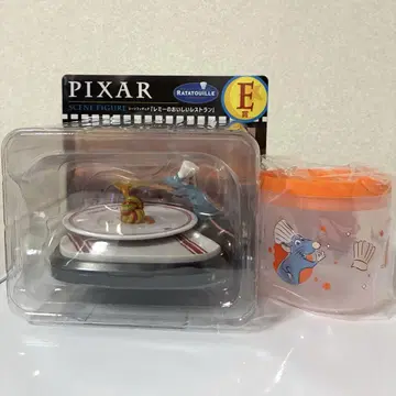 Happy 복권 PIXAR 2025 레미의 맛있는 레스토랑 2종 세트