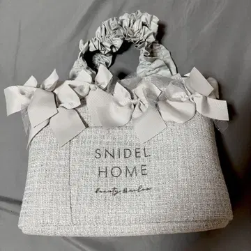 SNIDELHOME 토트백