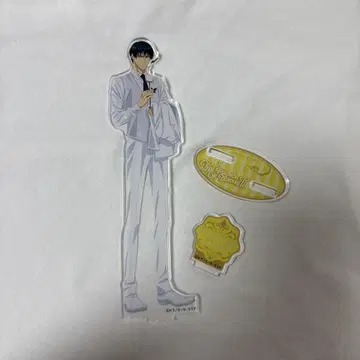 사나다 겐이치로 아크릴 스탠드 브라호와