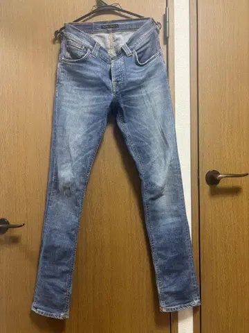 Nudie Jeans 누디진 데님