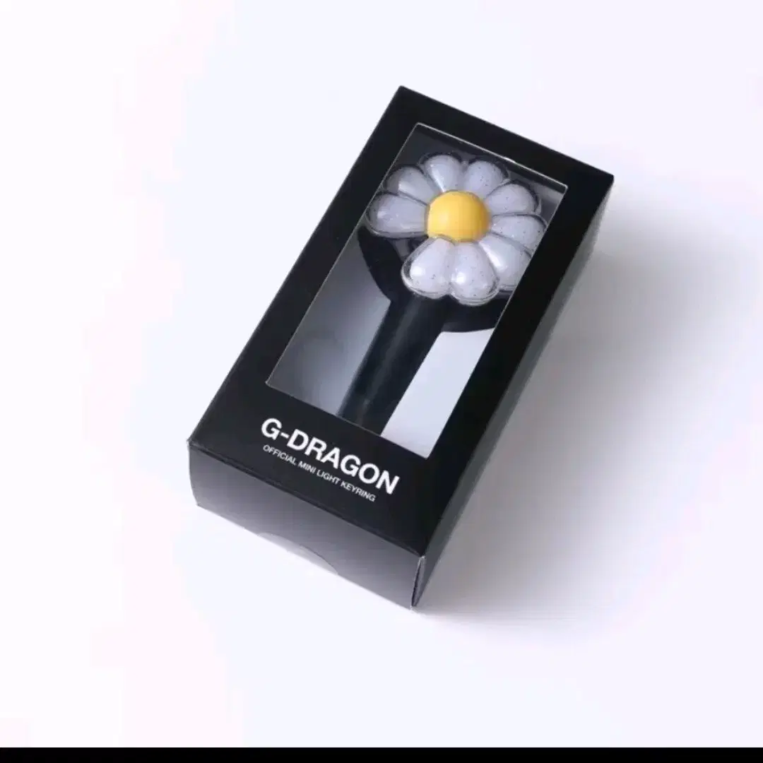 G-DRAGON | 지드래곤 GD Cradle Cover + Lightstick Scarf +