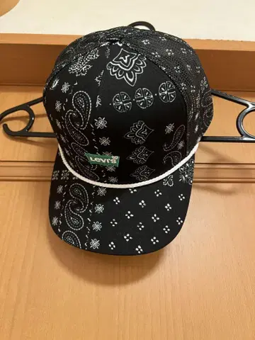 리바이스 (Levi's) 모자 캡