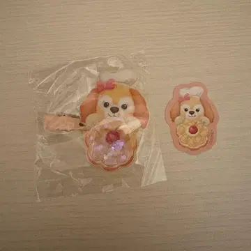 쿠키 앤 헤어 클립 씰