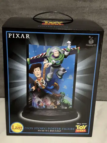 Happy 복권 PIXAR 픽사 라스트 상 라스트 원 상 토이스토리