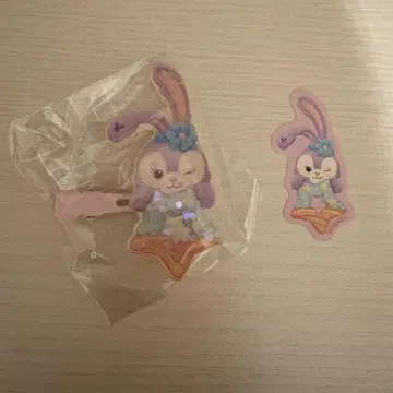 스텔라루 헤어 클립 씰