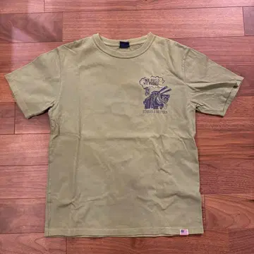 Studio D'Artisan 탱크 티셔츠
