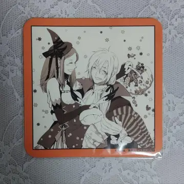 D.Gray-man 카페 코스터 아렌 리나리
