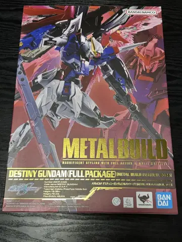 METAL BUILD 데스티니 건담 (풀 패키지) [2024]