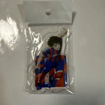 블루 록 FC 도쿄 콜라보 아크릴 스탠드 하치라쿠