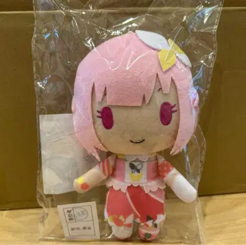 프로세카 미니 봉제 인형 Gift 호우 에무