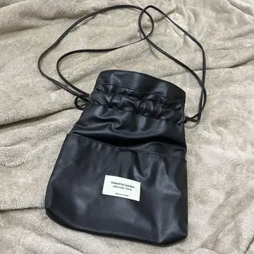 뷰티풀피플 복조리 백