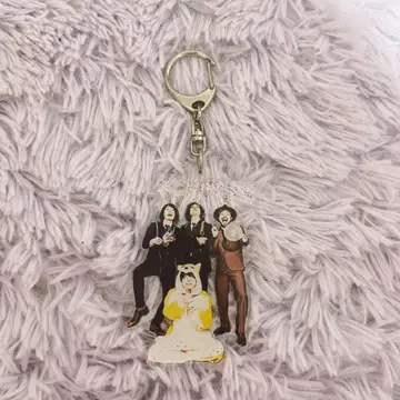 크리프하이프 아크릴 키링 타카쿠라 구락부 한정판