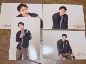 야마키 토오루 씨 THEATER 브로마이드