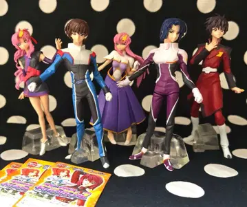 건담 SEED DESTINY 건담 캐릭터 2