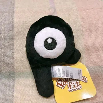 아농 R 포켓몬 핏 봉제 인형 pokemonfit