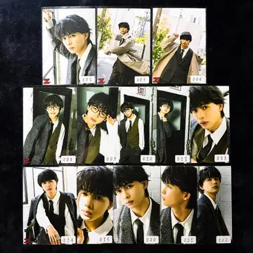 #069 ONE N' ONLY 브로마이드 생일 NAOYA
