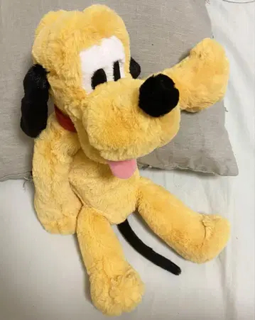플루토 봉제 인형