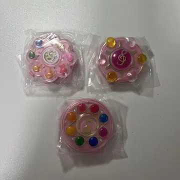 오자마녀 도레미 컴팩트 거울