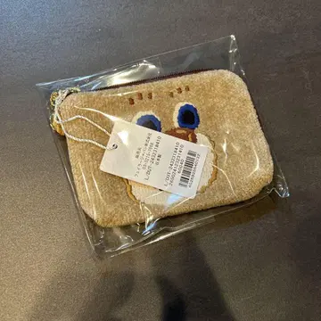 페이러 러브러리 업 테디 L자 파우치
