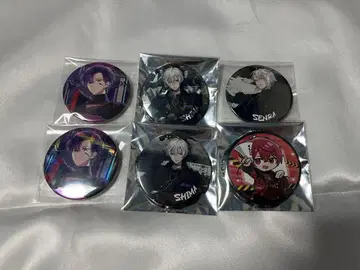우라시마사카타센 WARN12G 캔뱃지