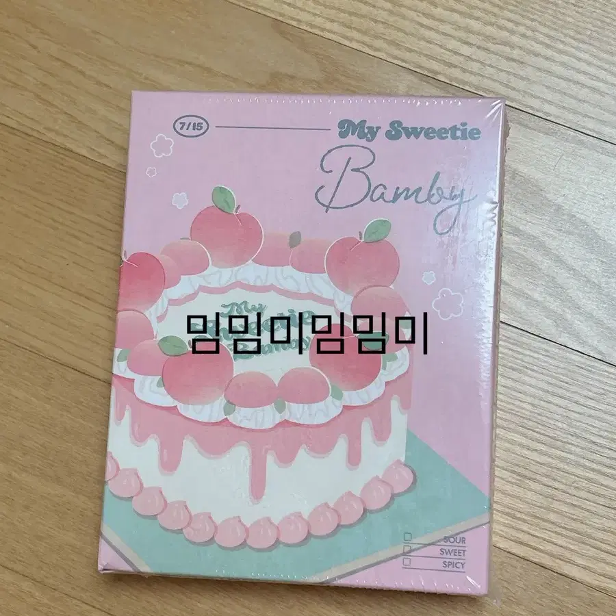 PLAVE | 플레이브 PLAVE Bamby Birthday Kit (Sealed) on