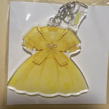 cutie street 후루사와 리사 아크링 키링