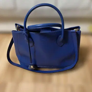 Samantha Thavasa 파랑 핸드백