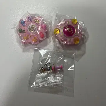오자마녀 도레미 컴팩트 거울 메지루시 액세서리